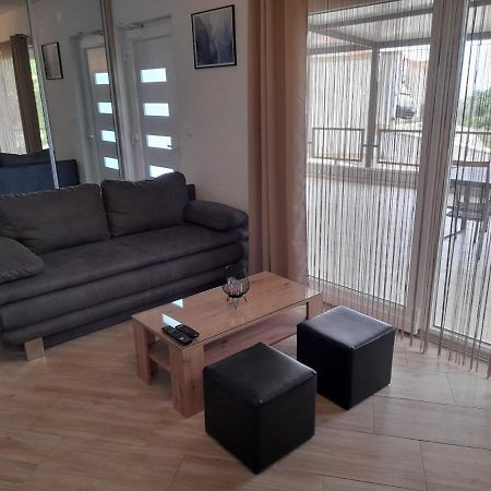 Apartmani Petra Primošten Exteriér fotografie