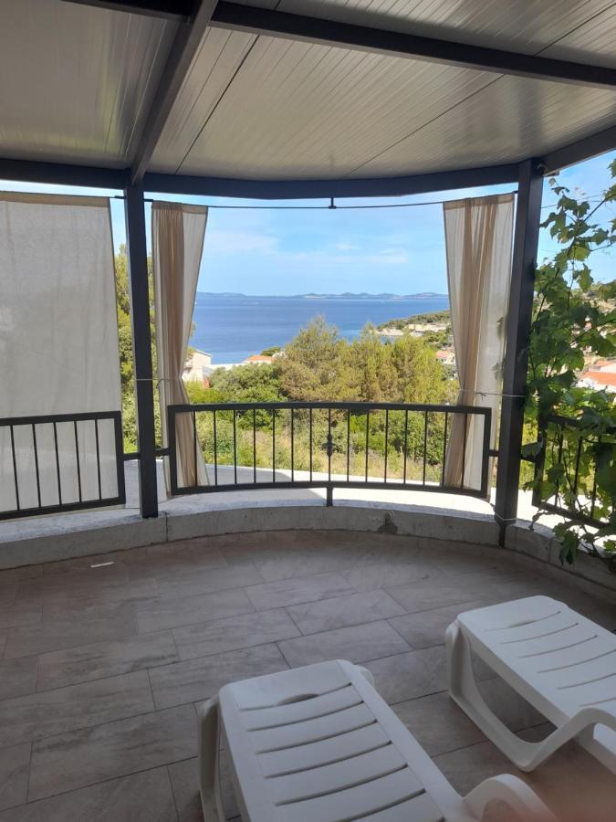 Apartmani Petra Primošten Exteriér fotografie