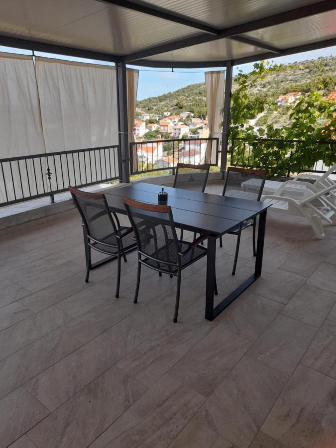 Apartmani Petra Primošten Exteriér fotografie