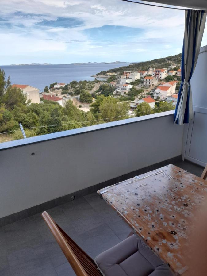 Apartmani Petra Primošten Exteriér fotografie