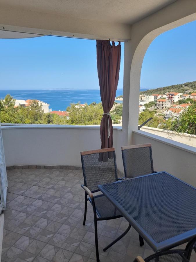 Apartmani Petra Primošten Exteriér fotografie