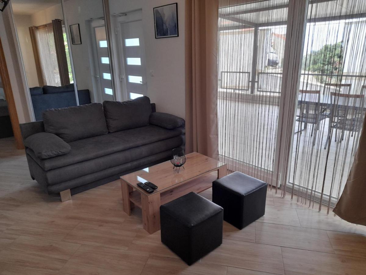 Apartmani Petra Primošten Exteriér fotografie