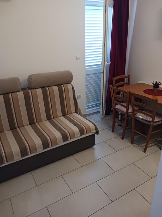 Apartmani Petra Primošten Exteriér fotografie