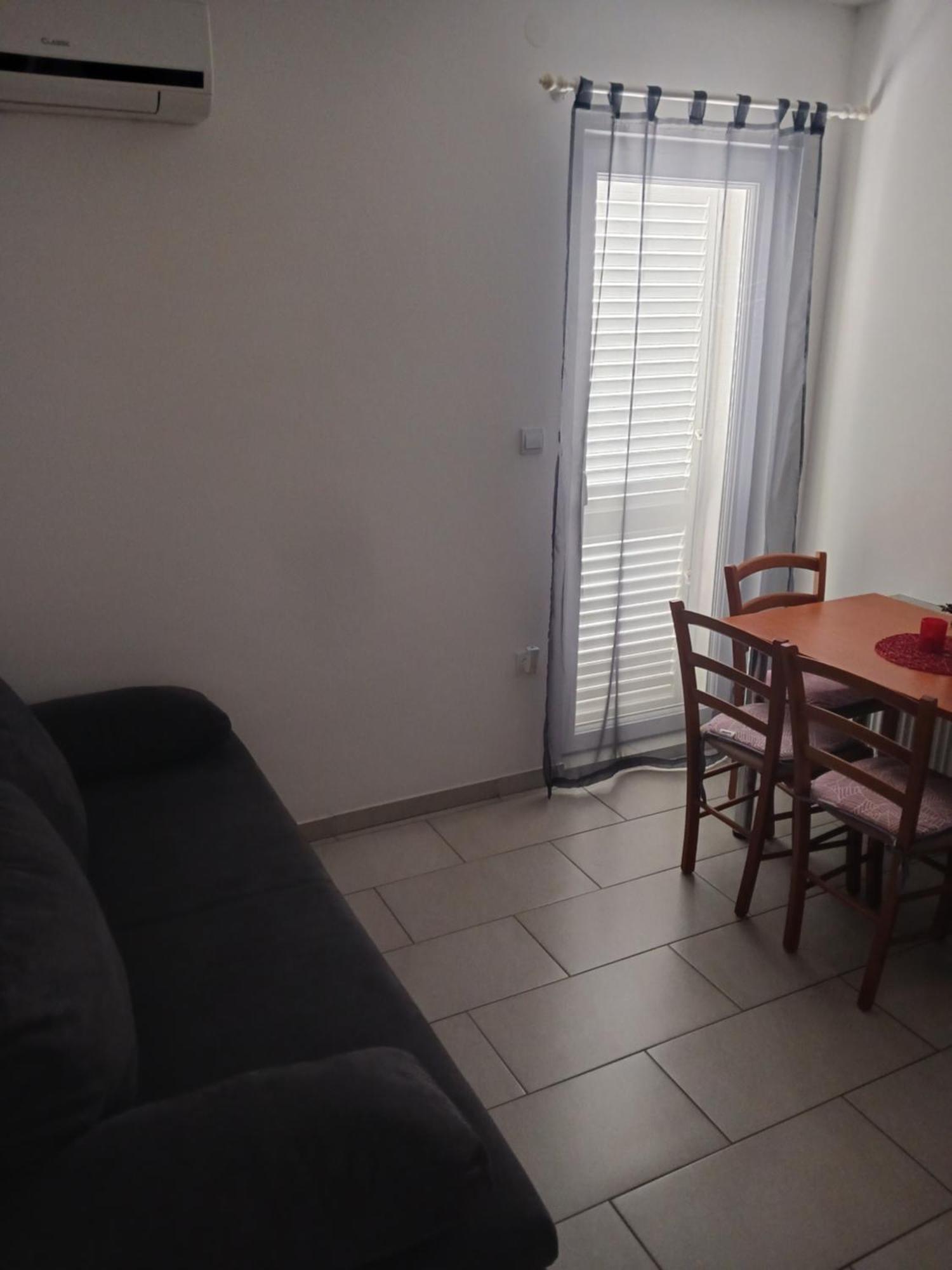 Apartmani Petra Primošten Exteriér fotografie
