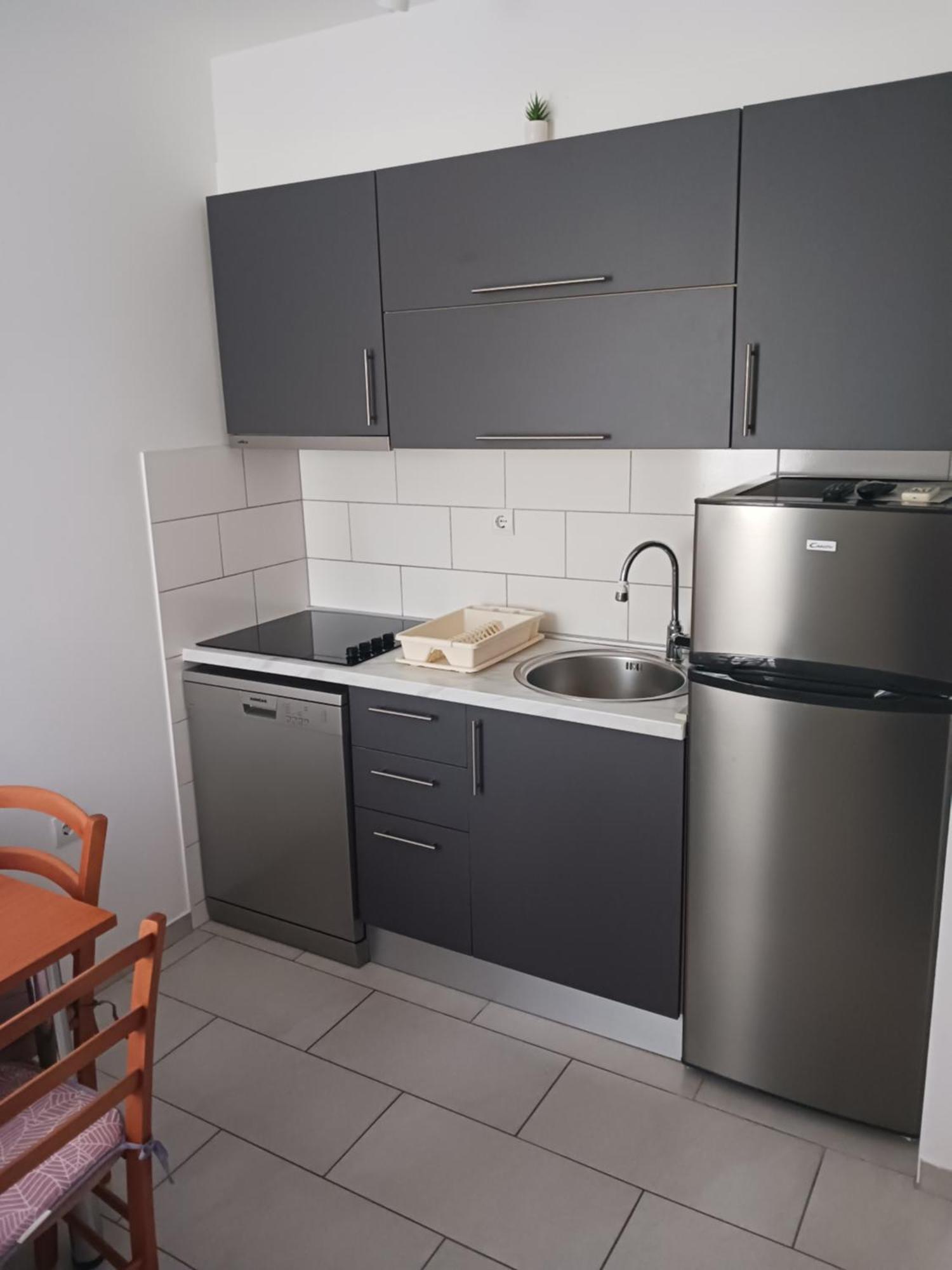 Apartmani Petra Primošten Exteriér fotografie